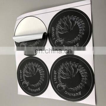 Bumper Personalised Printing Bumper Voiture Vinyl Stickers photo-2