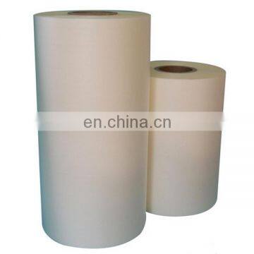 Soft Touch Round Corner Plastic Protective Laminating Film