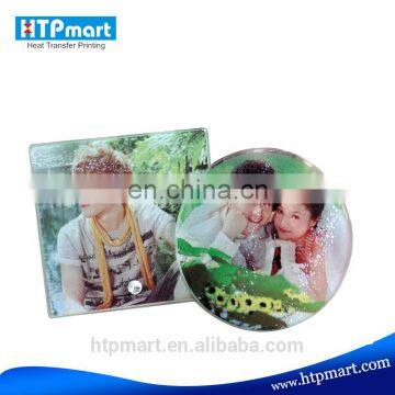 Hot Selling Sublimation Tempered Glass Photo Frame-Rectangular of High Quality