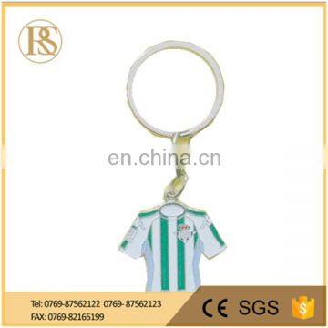 Football team sport shirt Keychain