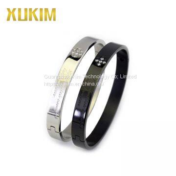 Xukim SSN107 Stainless Steel Bangle Mehndi Design 2017 photo-3