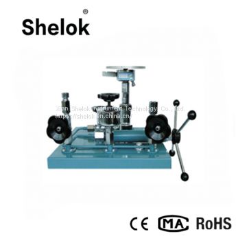 Hydraulic Pressure Calibrator Dead Weight Tester