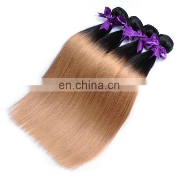 1b 27 ombre color hair wholesale weave