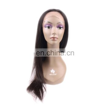 Fashion Elegance Star Factory Price Brazilian Human Hair Wig Long Full Lace Human Hair Wig