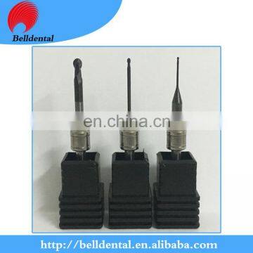 CAD CAM System DLC Coating Denta LAmann Girrbach Zirconia Milling Burs photo-2