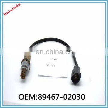 High Quality Car Parts Corolla Baixinde Oxygen Sensor 89467-02030