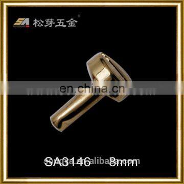 Fashion Design Customized Shoe Decorations Hardware, Custom Shoe Hardware Metal photo-3