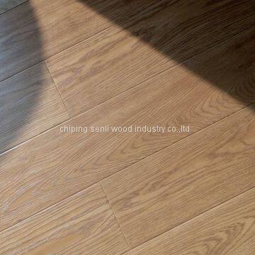 Class33 8mm Ac5 Small Emboss Square Edge Laminated Floor photo-3