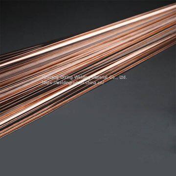 Easy Flow Phos Copper Brazing Alloys Flat Welding Rod Made in China photo-4