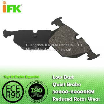 Производитель дисковых тормозных колодок 34211164581/GDB1304/GDB1527/GDB1530/D683 полуметаллических/низкометаллических/НАО/керамических