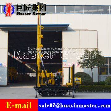 XYD-130 Crawler Well Drilling Rig