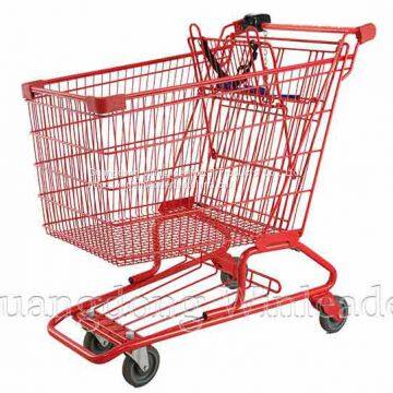 ​YLD-CT200-1FB Canadian Shopping Trolley