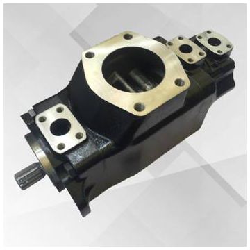 054-36392-0 Machine Tool Tandem Denison Hydraulic Vane Pump