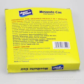 2019 Hot Selling Mosquitoes 10 Coils,145mm Mosquito Coil With Smokeless photo-4