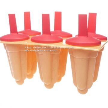 ice-cream stick popsicle  plastic mould