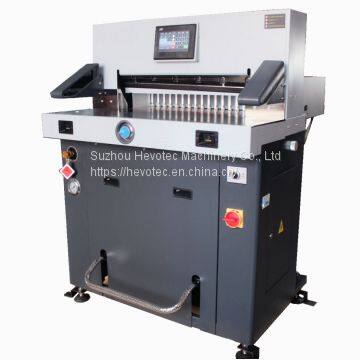 HV-520HT Hydraulic Paper Cutting Machine