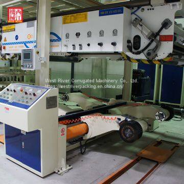 Auto Splicer for High Speed Paper Corrugation Machines