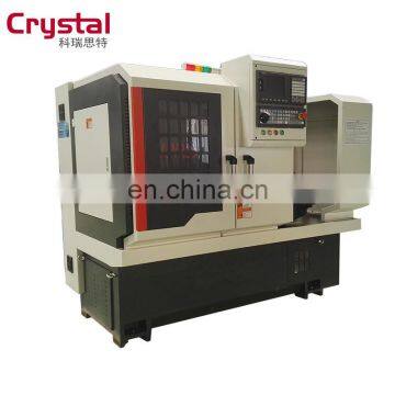 China CNC Cheap Diamond Cut Alloy Repair Car Wheel CNC Lathe AWR28H photo-2
