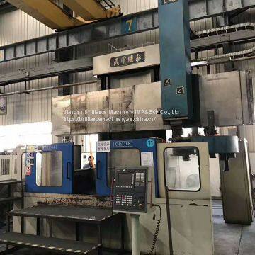 Used WUHAN CH5116B CNC Turning Machine