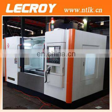 vertical cnc machining center price