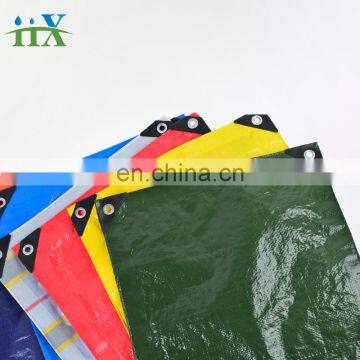 Good Quality Plastic Tarpaulin Cover, Finished PE Tarpaulin Sheet, Polyethylene