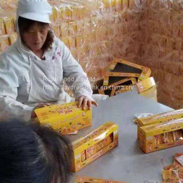 Pineapple Flavored Instant Drink Juice Powder Sample Free photo-5