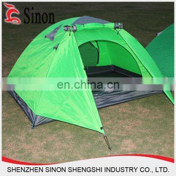 hot sale 2014 outdoors waterproof camping mountain hiking tent