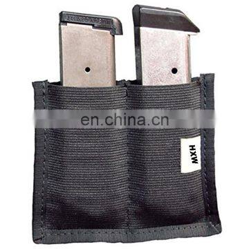 Double Magazine Pouch Clip Holder  Concealed Carry  Gun Safe Accessory