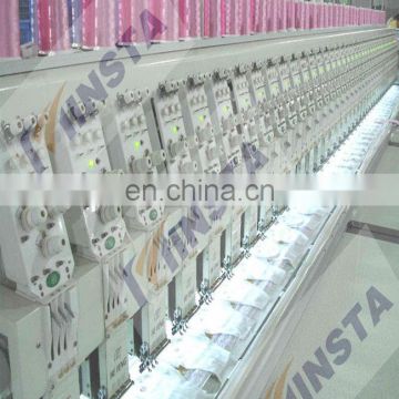 12 head embroidery machine,embroidery machine needle