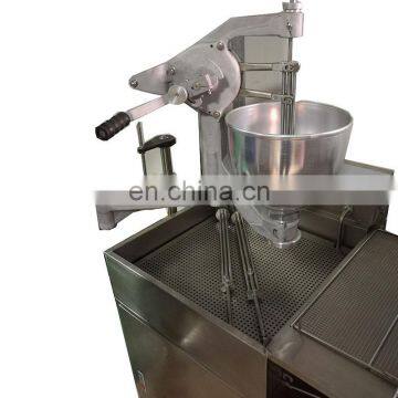 2017 new electric 220V automatic donut machine with recipe