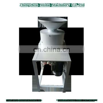 Factory price hot sale moringa seed dehulling machine with the winnower