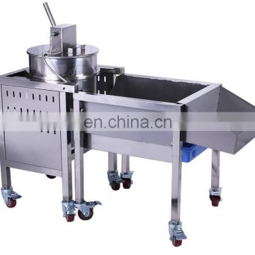 Hot Sale Mushroom Popcorn Making Machine for Making Ball Type Popcorn By Gas Popcorn Machine