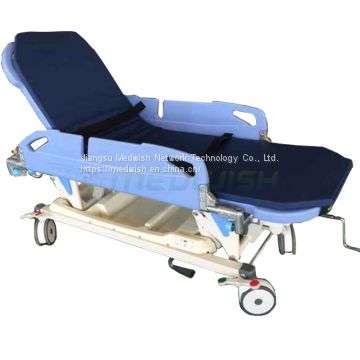 AG-HS020 Hospital Luxurious Lifting Operating Room Patient Transport Stretcher