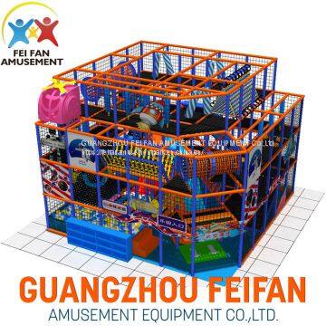 Commercial Indoor Playground