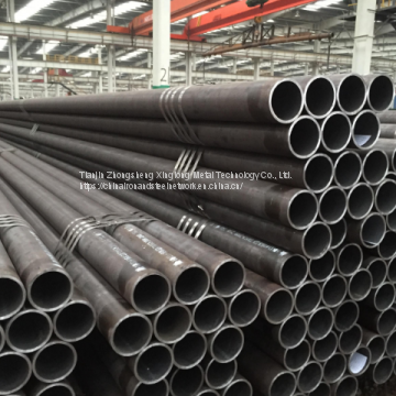 American standard steel pipe, Specifications:457.0*34.93, ASTM A106Seamless pipe