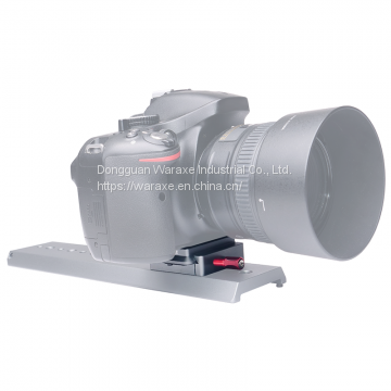 WARAXE Universal Arca-Swiss Quick Release Plate 2632 photo-4