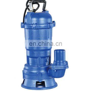 Submersible 0.75hp 2 inch sewage water pump