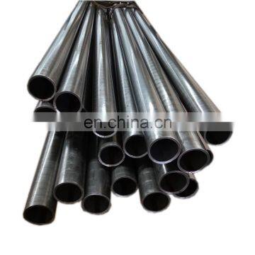 China Supplier Precision Seamless cold rolled steel pipe