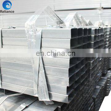 ENSURE QUALITY OF GALVANISED STEEL PIPE