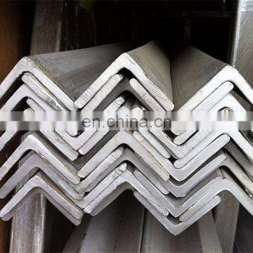 Hot Rolled AISI ASTM BS DIN GB JIS S235JR-S335JR Series Equal Galvanized Angle Steel Bar photo-7