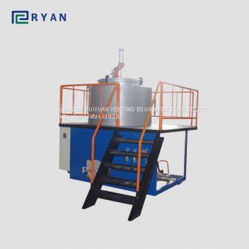 vacuum calciner is applicable to clean  strainer  in plastic packing trade