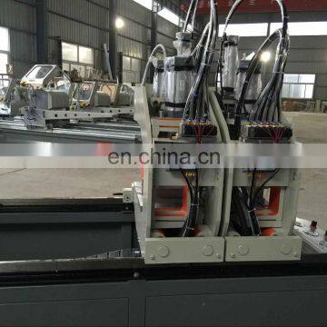 UPVC Door Window Making Machine for Welding Four Headed photo-6