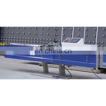 Butyl extruder glass coating machine for spacer bar sale