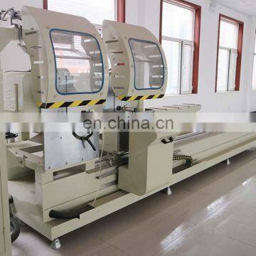 Shandong Seven Aluminum Door and Window Cnc Laser Cutting Machine photo-7
