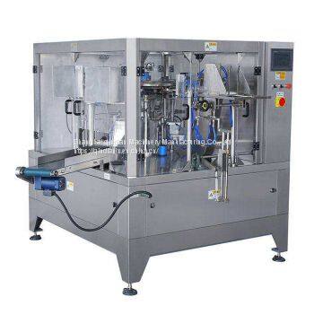 Prefabricated Bag Packing Machine/Bag Packing Machine for Self-supporting Bags photo-5