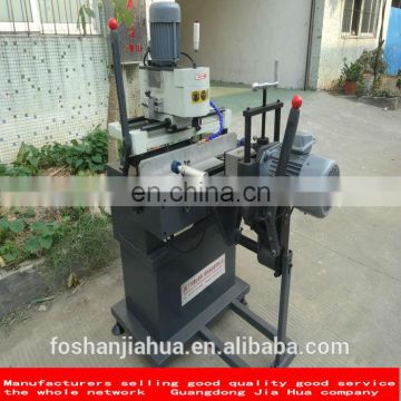 PVC Door and Windows machine/lock hole machine Aluminum doors and windows machine