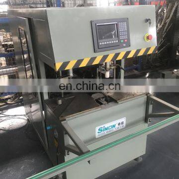 Automatic Upvc Cnc Window Corner Cleaning Machine photo-2