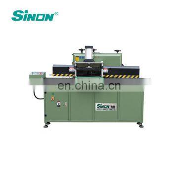 DX06A-250 Full Automatic Aluminum Window End Milling Cutting Machine