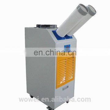 Compressor Type Room Portable Air Conditioner,spot Cooler 13139BTU--14505BTU With Movable Wheels.