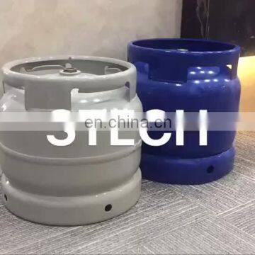 SNI Standard Korea Lpg Cylinder Gas Stove bottle